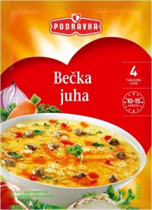 Podravka Viennese Soup 62g